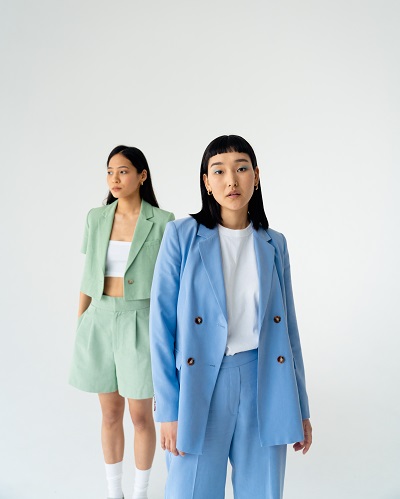 fashion from spring to summer