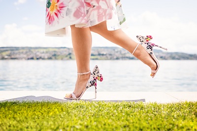 fashionable summer shoes