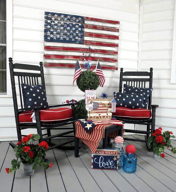 4th of July Celebration Ideas