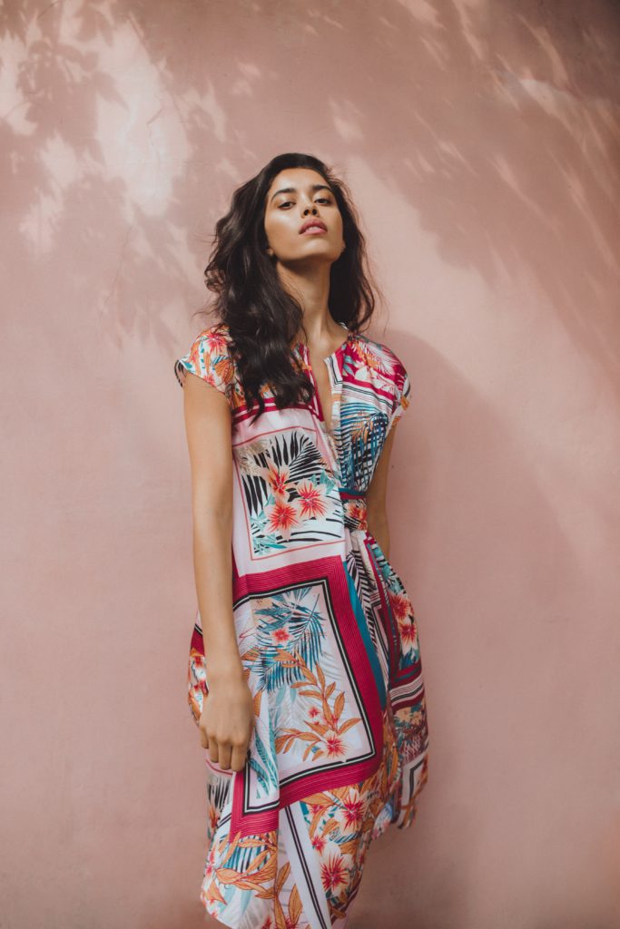 summer fashion dress