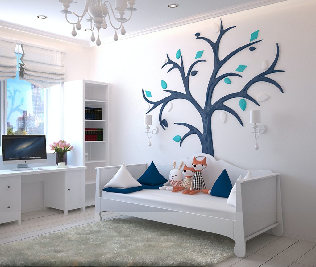 bedroom decorating ideas