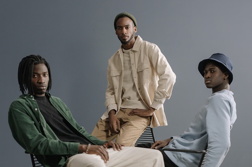 fashionable men