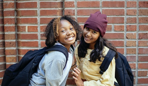 backpacks