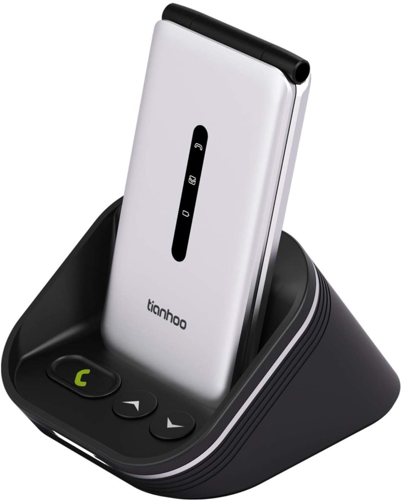 cellphones for Visually Impaired for seniors