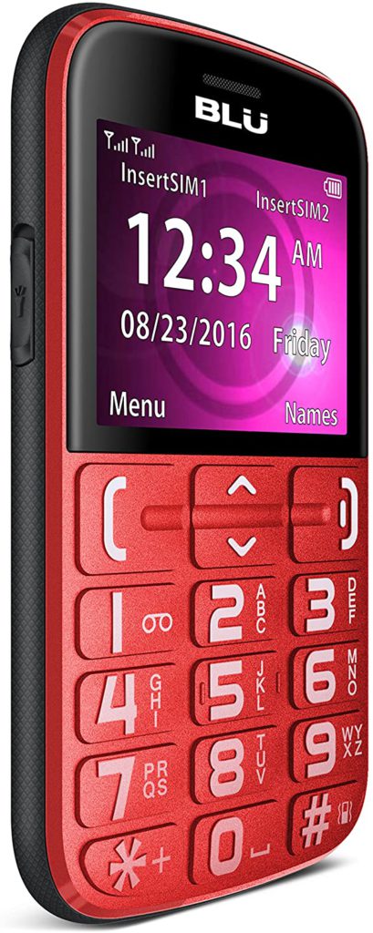 senior cell phone