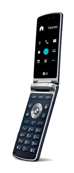senior cell phone