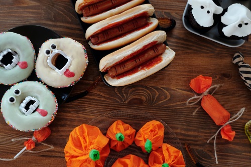 best halloween party food ideas
