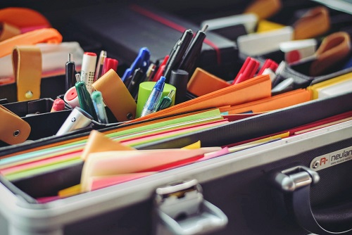 back to school checklist
