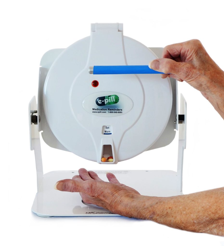 pill dispensers