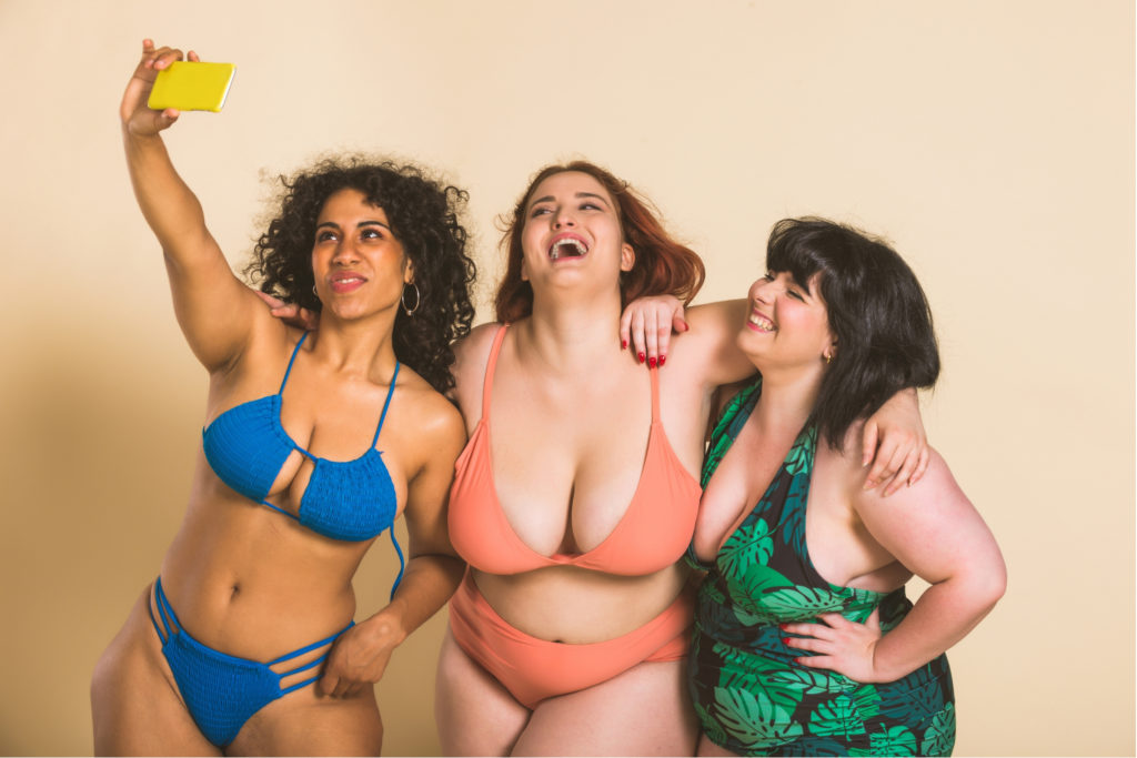 Plus-Size Women Fashion