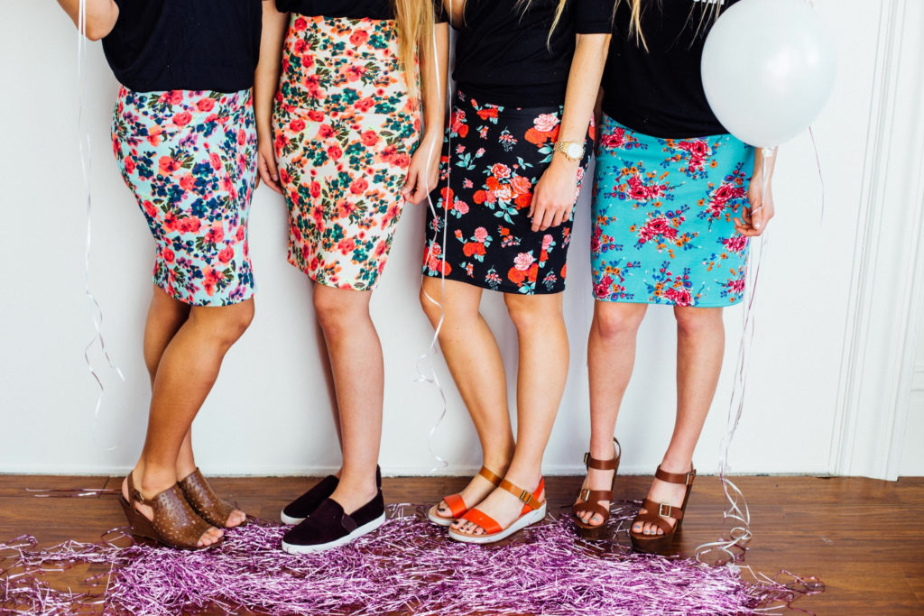 Plus-Size Women Fashion