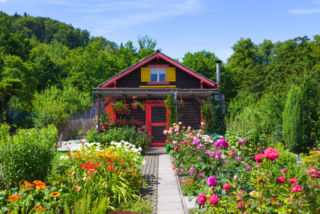 Landscape Gardening