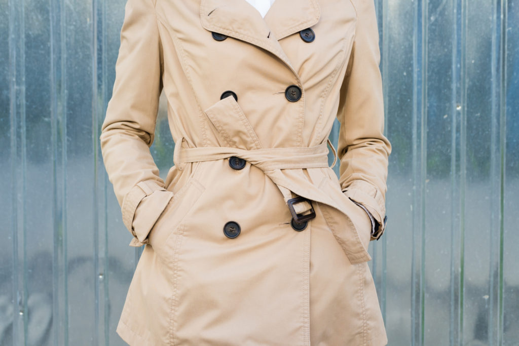 fall outwear