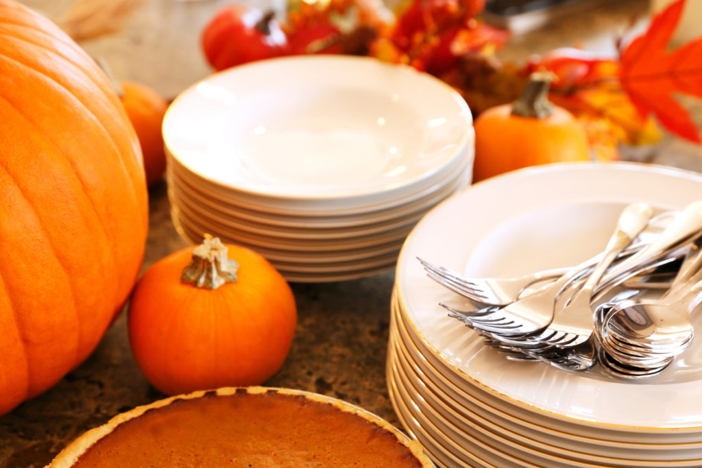 thanksgiving hacks