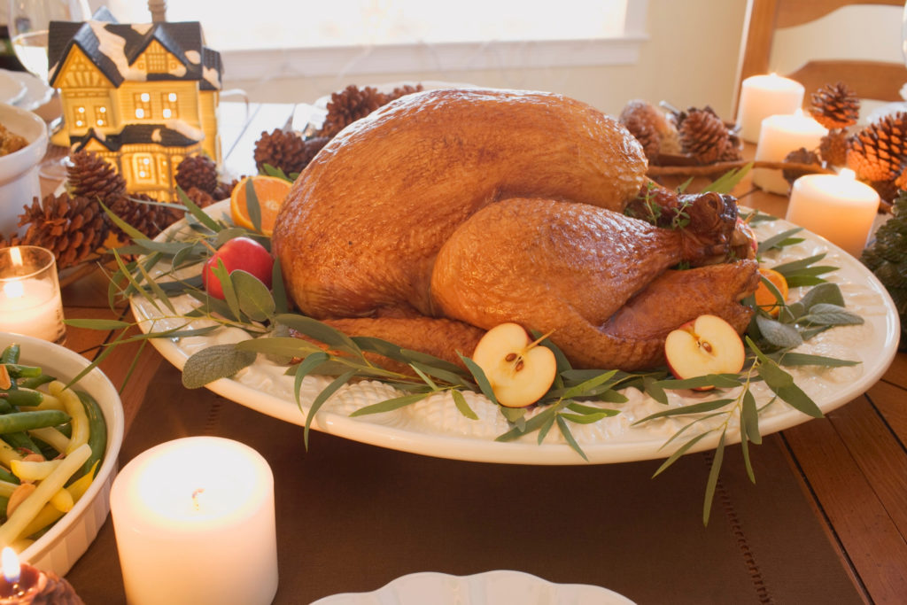 thanksgiving hacks