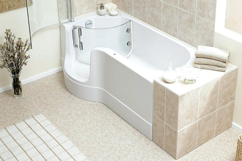 Walk in Bath Tubs