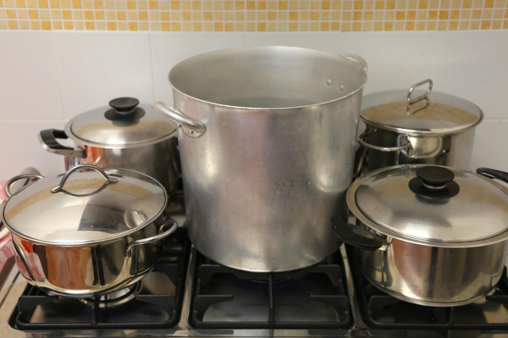 italian kitchen