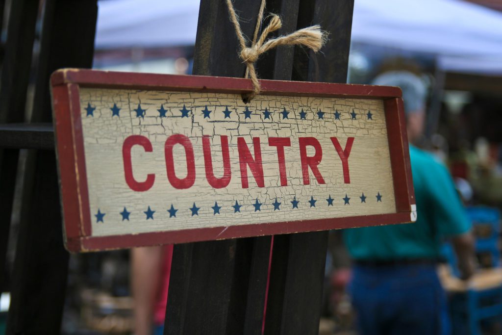country home decor