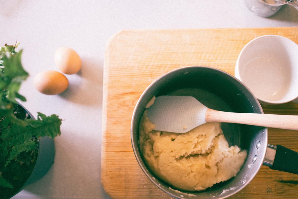 kitchen basics