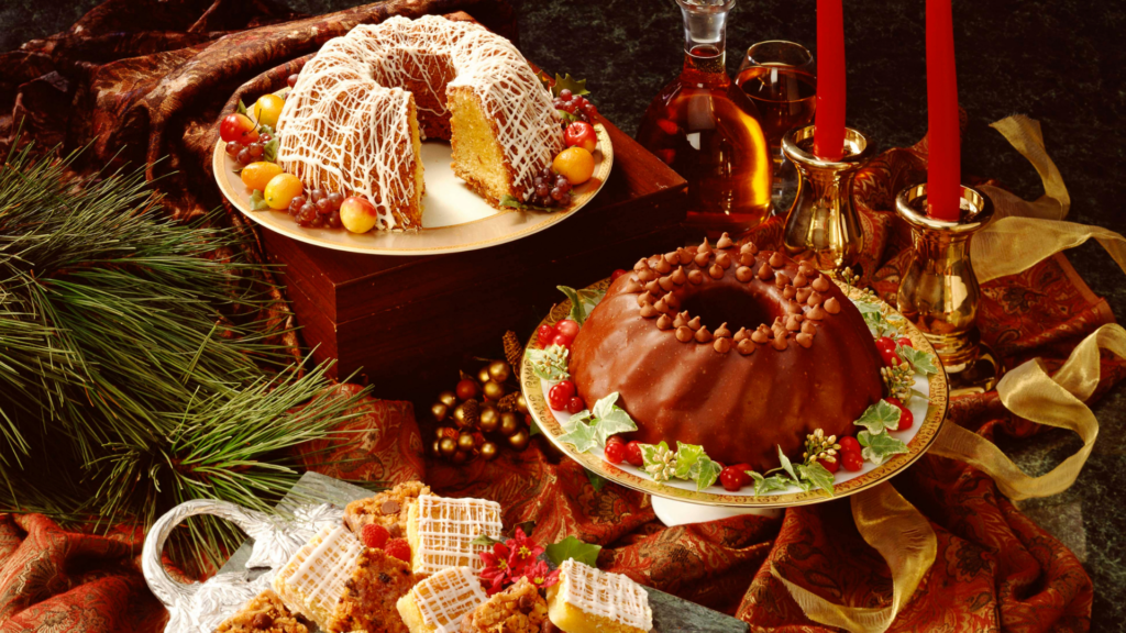 New Year's food traditions to have