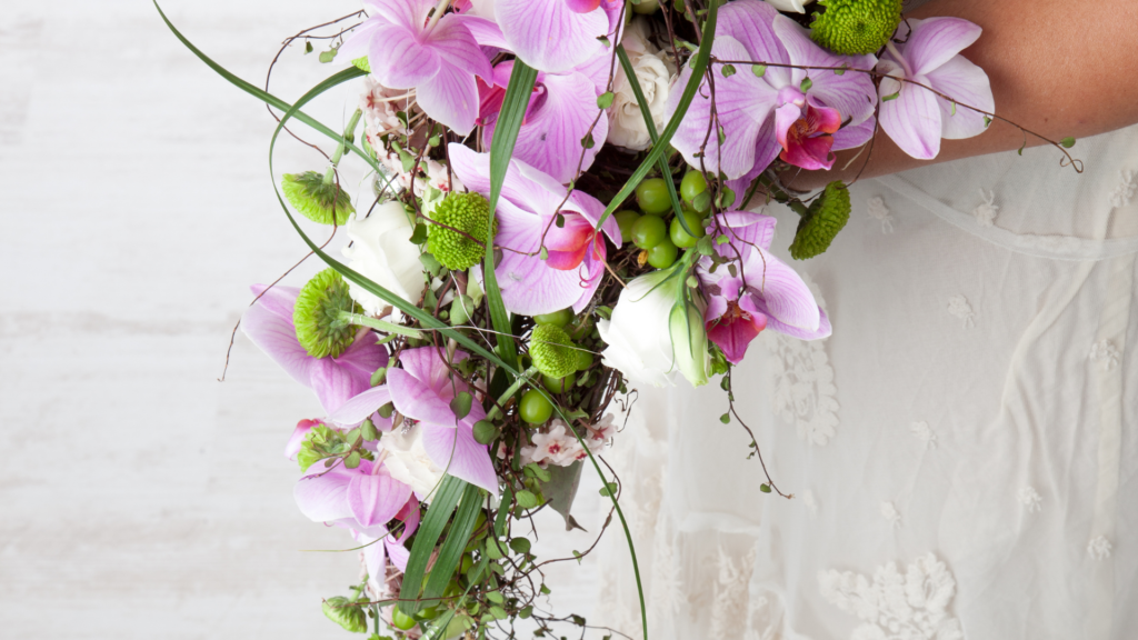 wedding bouquet ideas