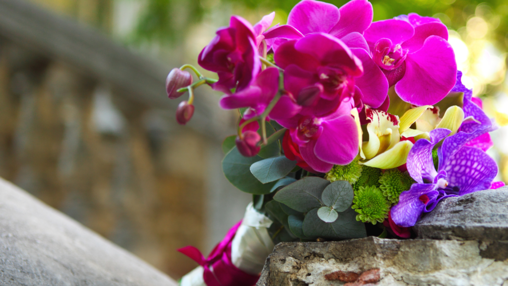 wedding bouquet ideas