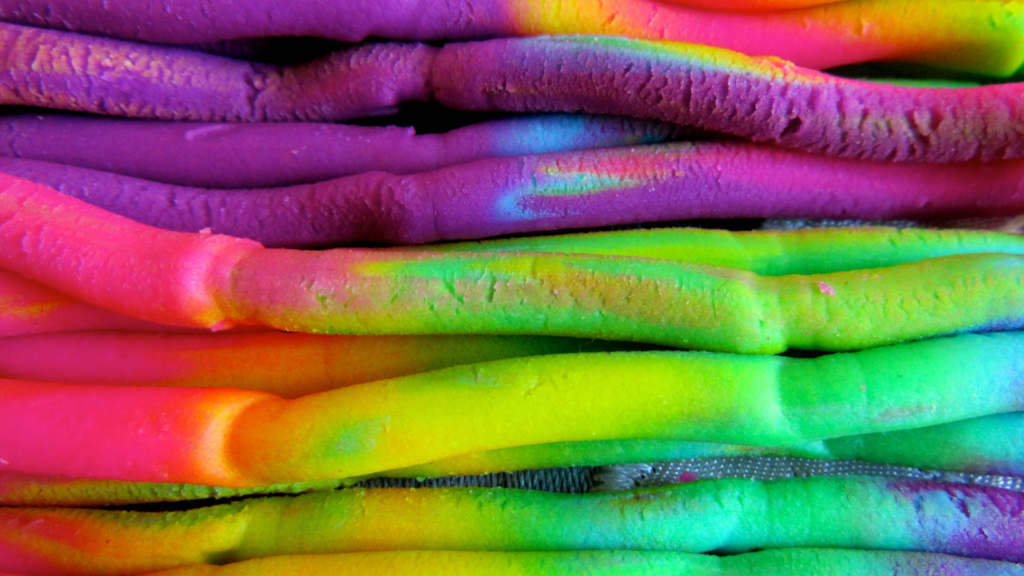 things to make with play doh