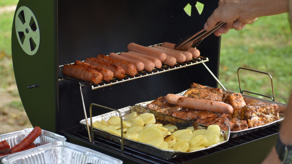 household gadgets griller