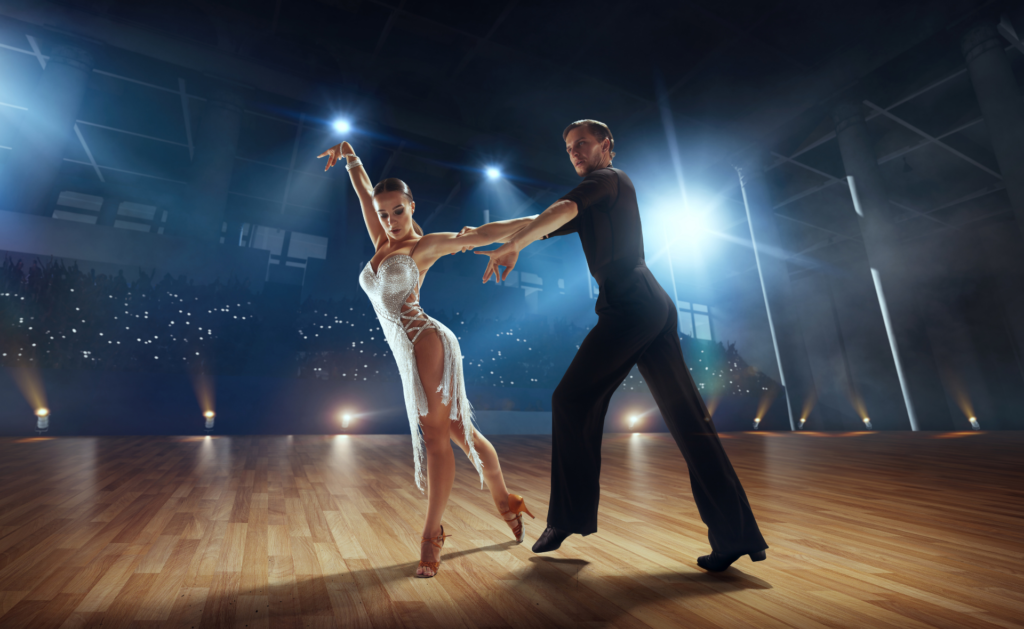 Ballroom Dances salsa
