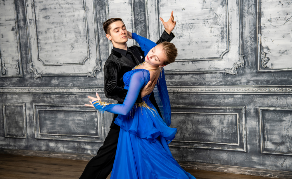 Ballroom Dances waltz