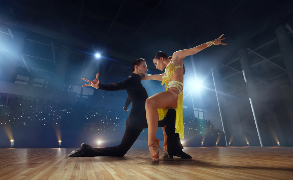 Ballroom Dances