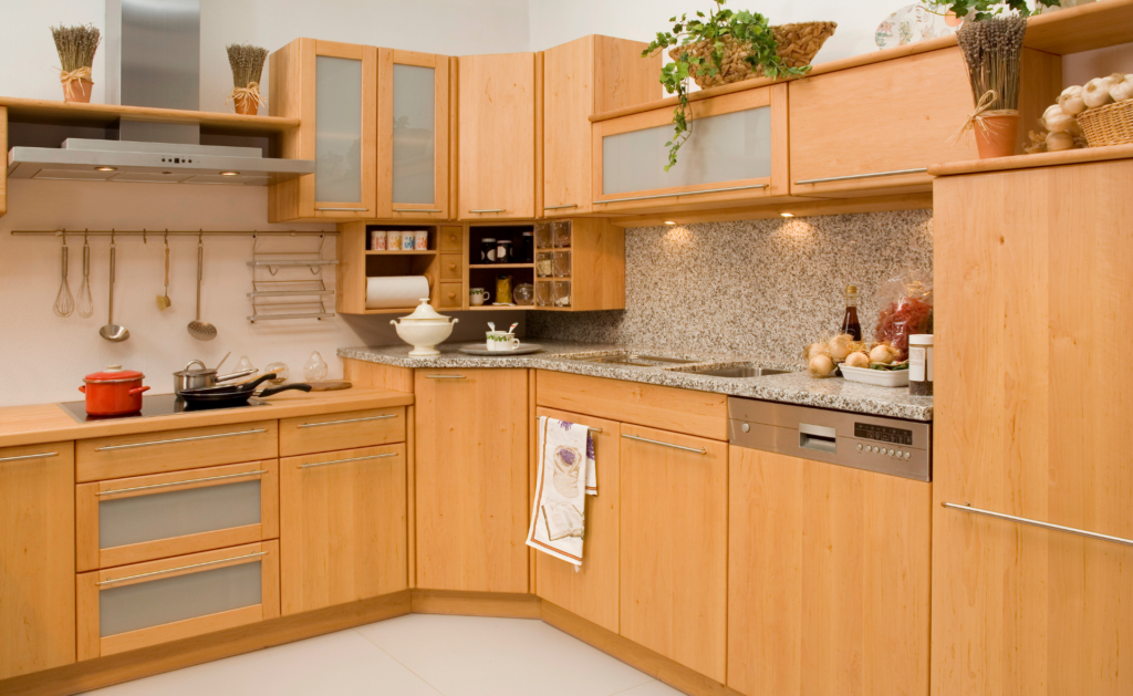 kitchen paint neutrals
