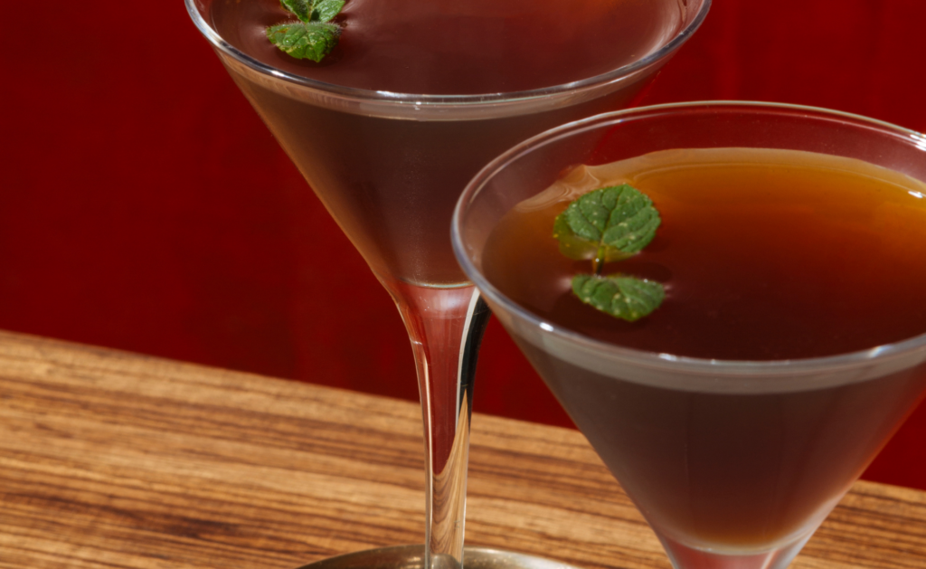 stinger manly bar drinks