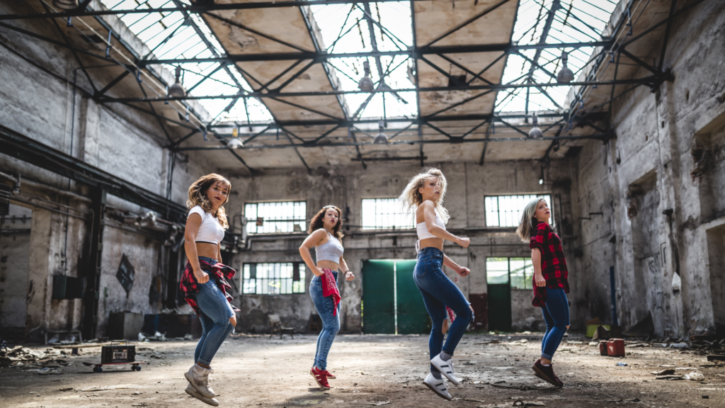 hip hop dance
