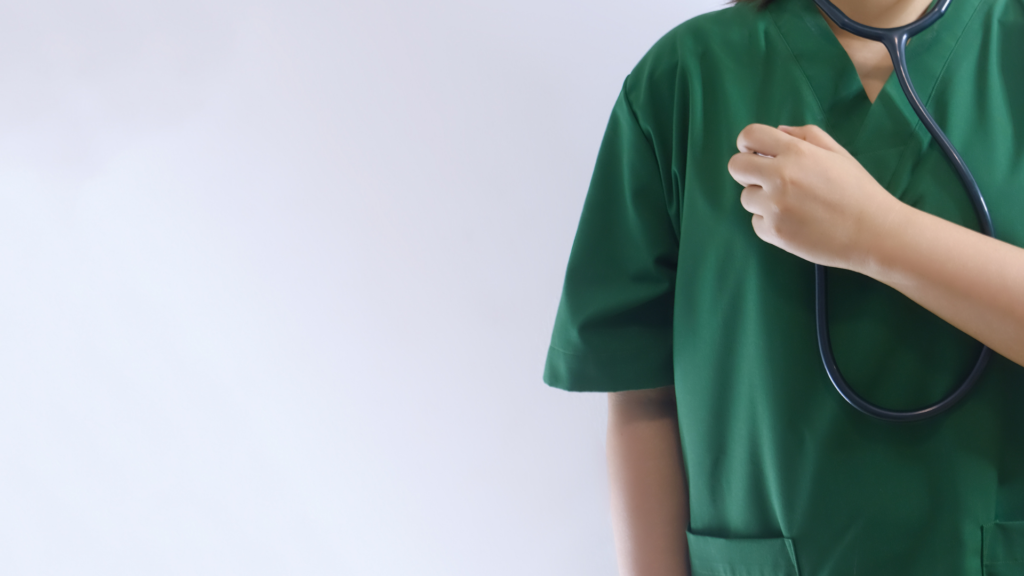 nurses wear