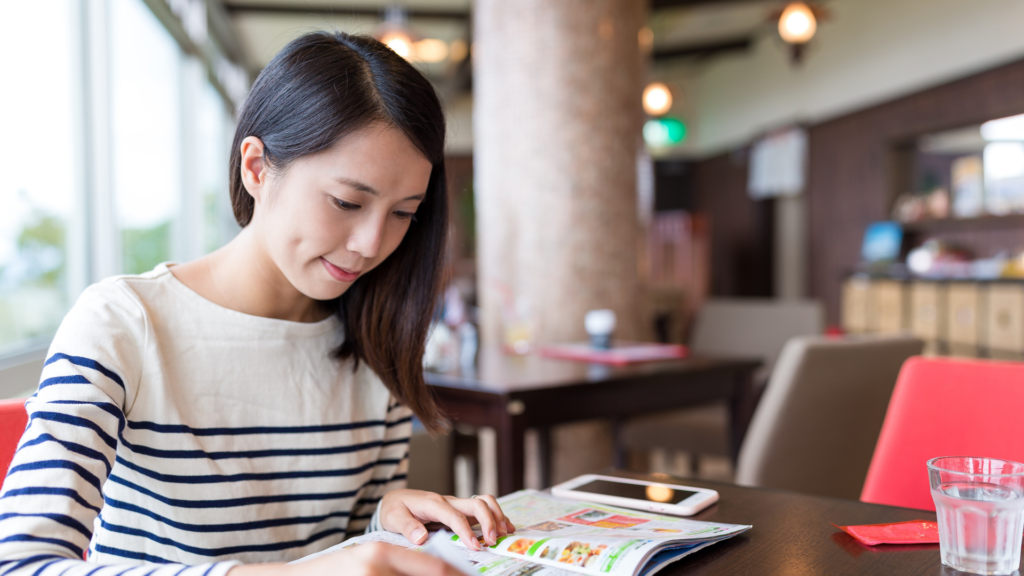 reader's digest