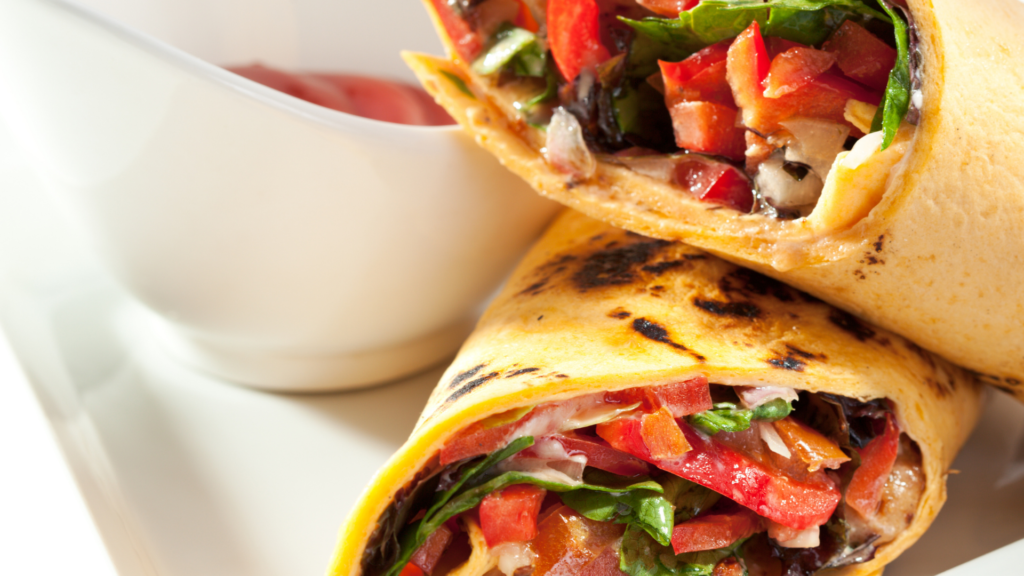 mexican recipes burrito