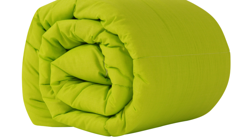 comfortable bed duvet