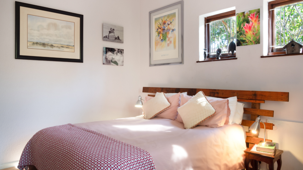 splurge on your bedroom