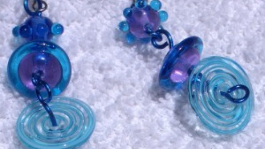 glass jewelry