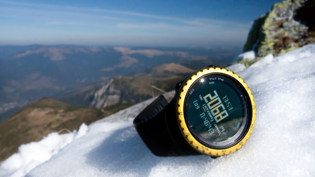 sports watches this summer