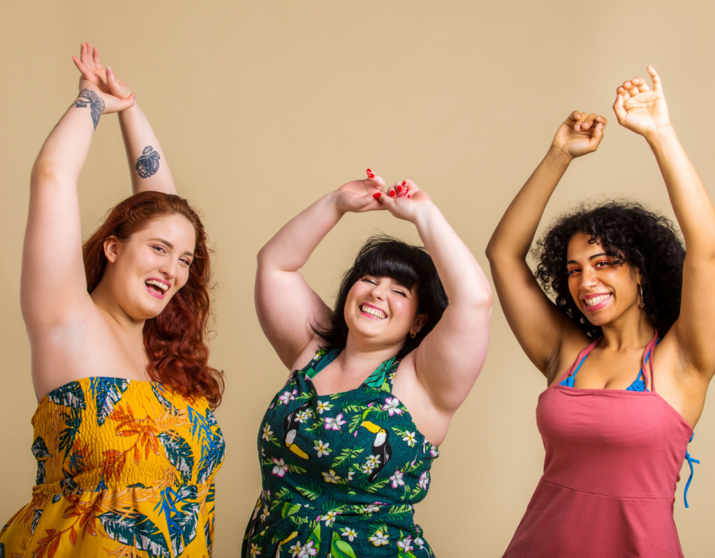 summer fashion for plus size dress