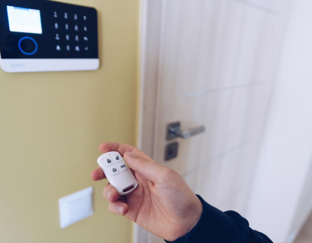home security technology