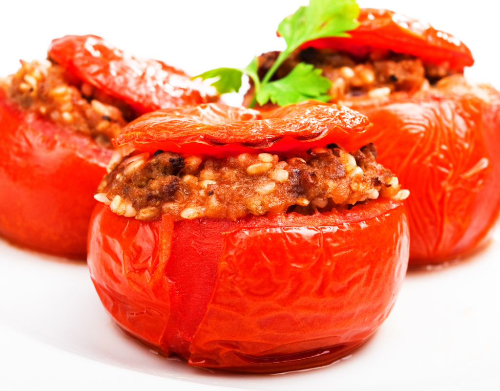 tomato summer appetizers