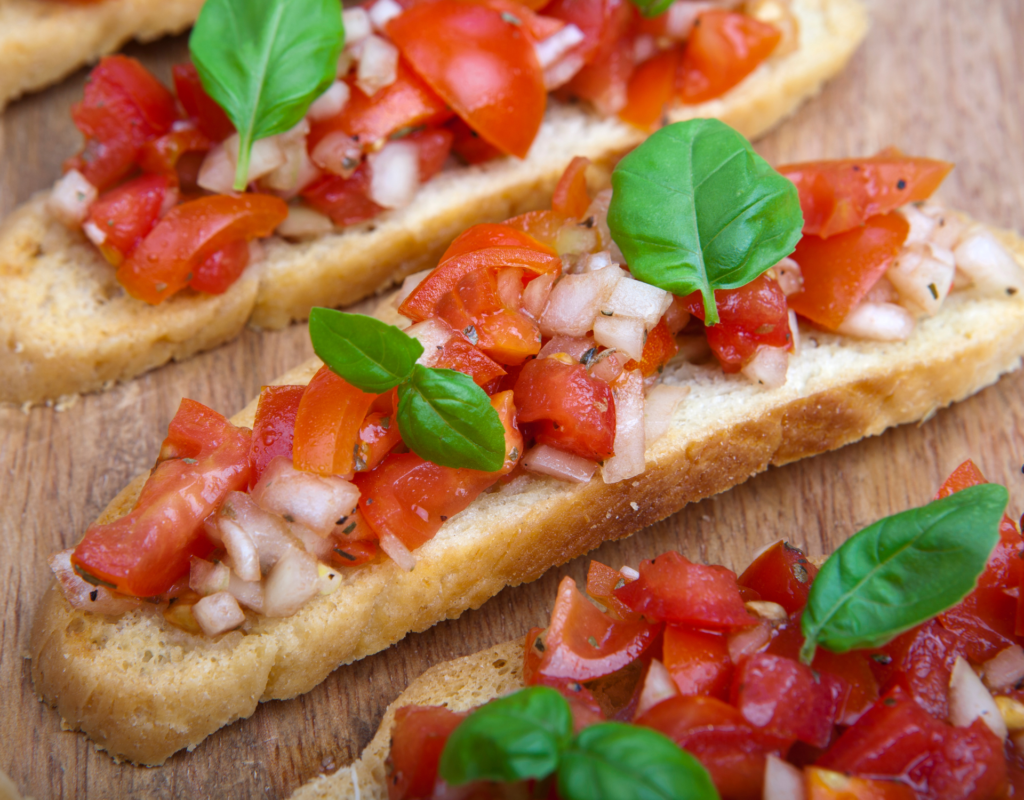 summer appetizers