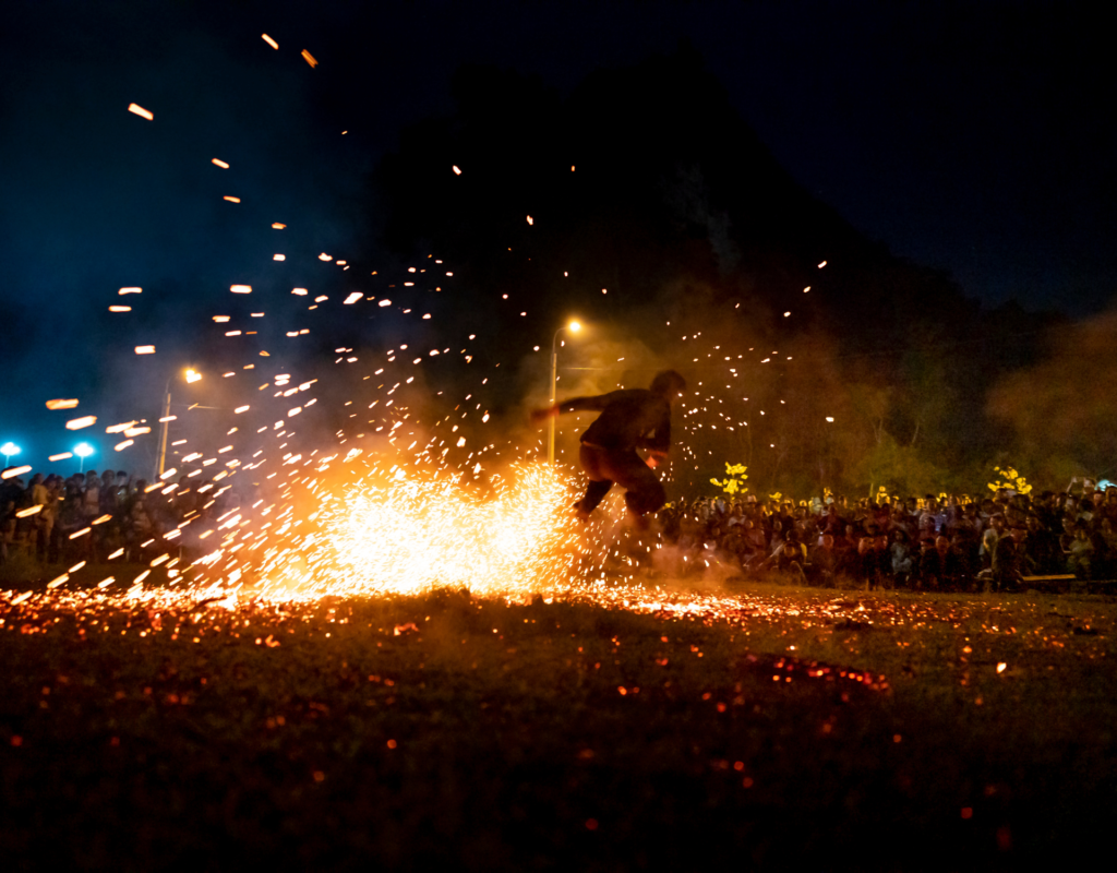 summer festivals burning man