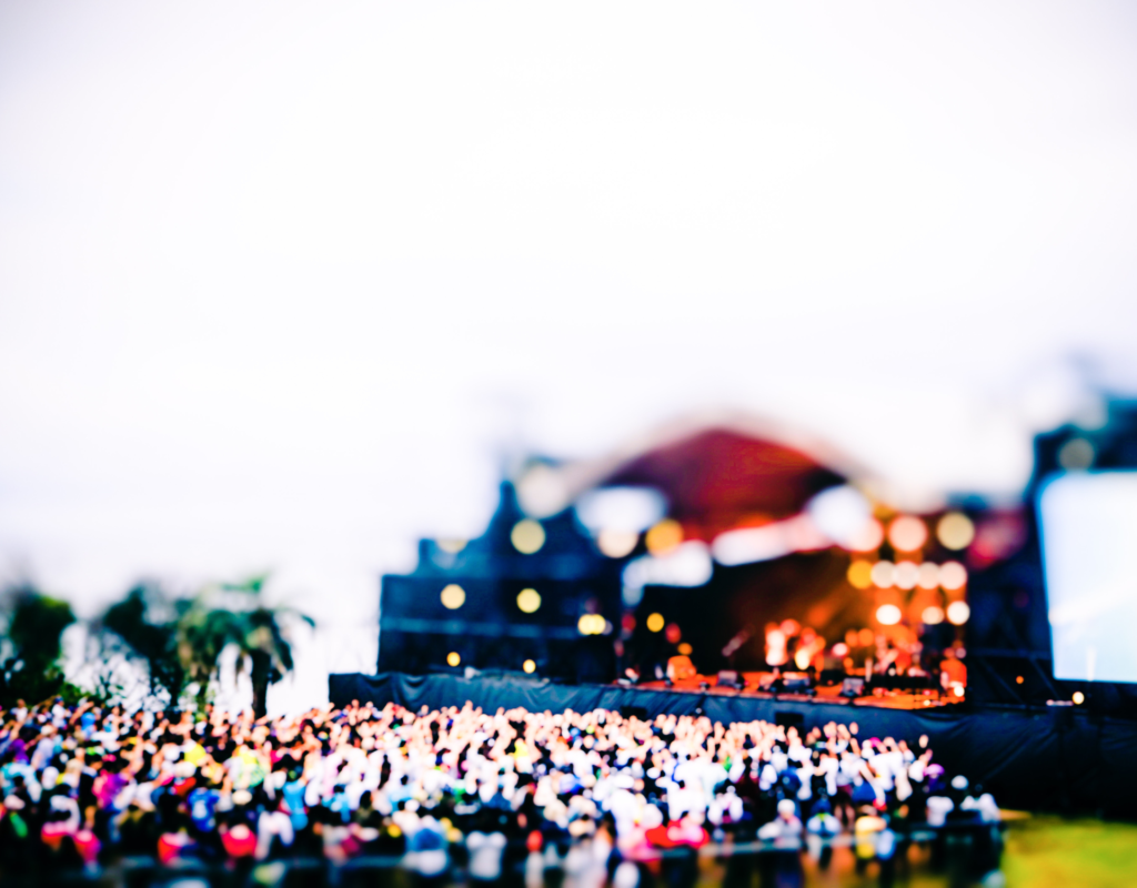 music party