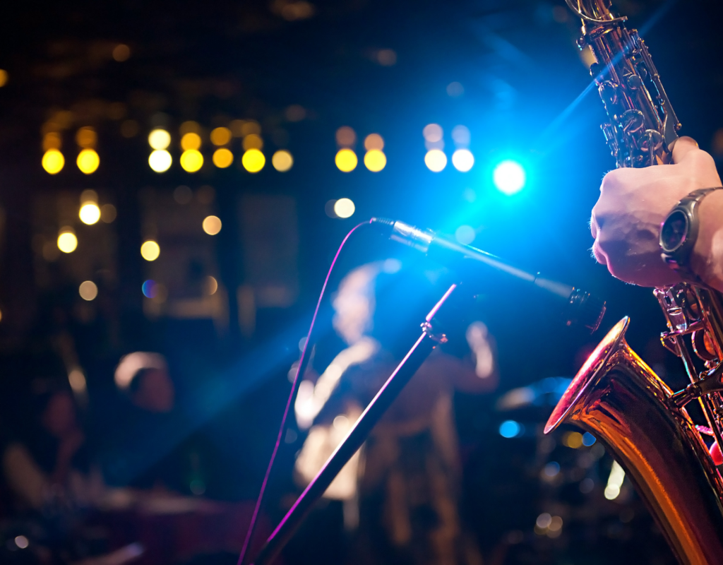 jazz party
