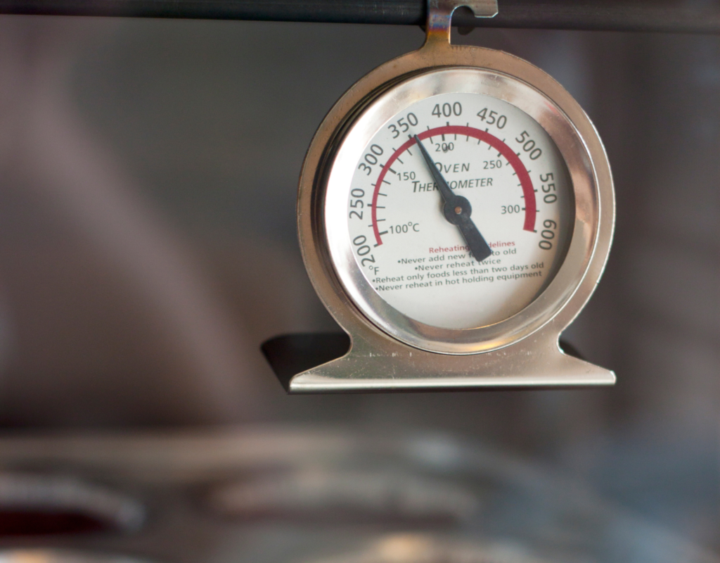 thermometer