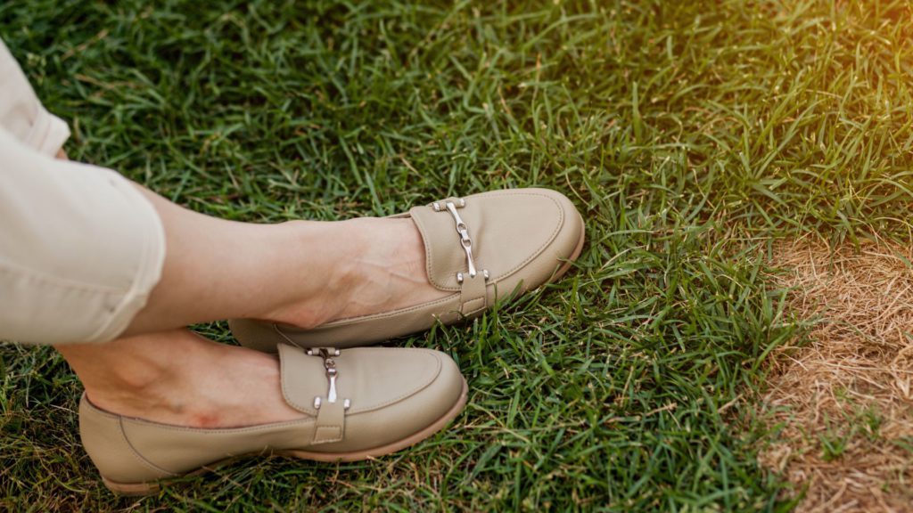 casual shoes